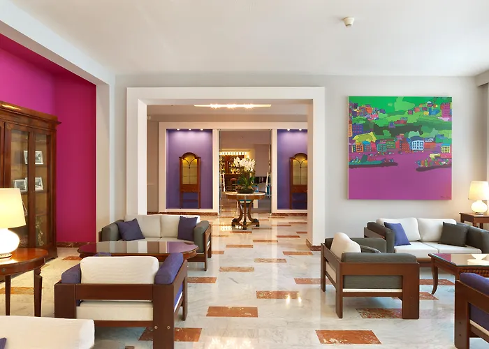 Отель Continental