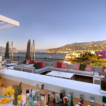 호텔 컨티넨탈 소렌토