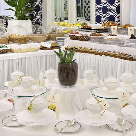 컨티넨탈 호텔 소렌토