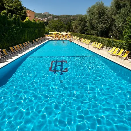 Szálloda Continental Sorrento