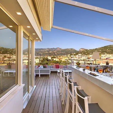 Hotell Continental Sorrento