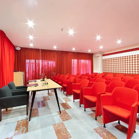 Szálloda Continental 4*