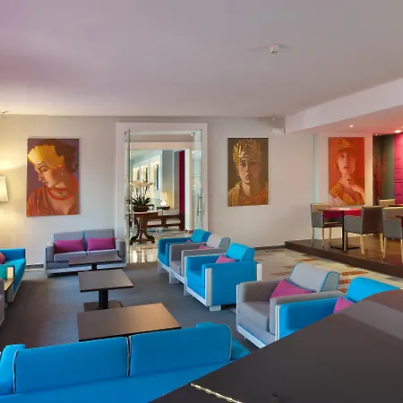 Szálloda Continental 4*