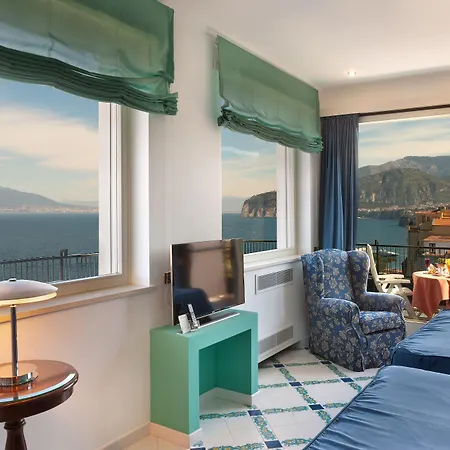 Hotell Continental Sorrento