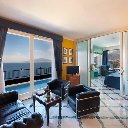 Continental Hotell Sorrento