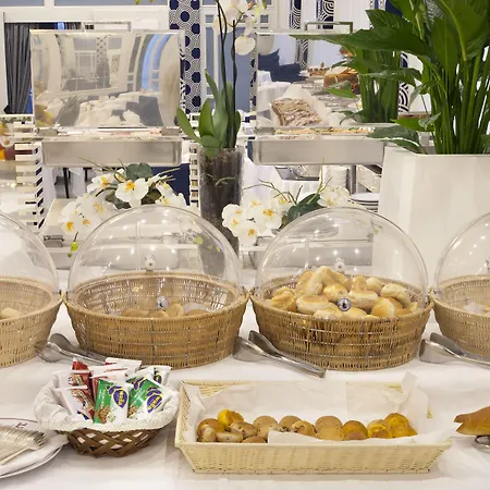 Szálloda Continental Sorrento