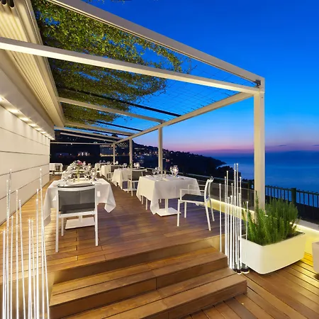 Continental Szálloda Sorrento