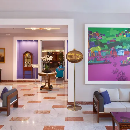 Szálloda Continental Sorrento