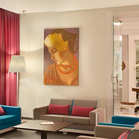 Hotell Continental Sorrento