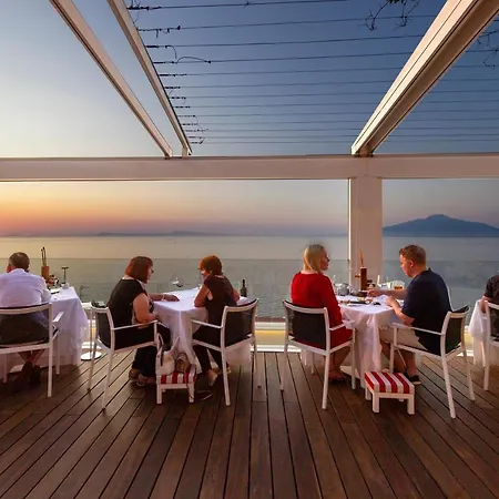 Continental Hotell Sorrento