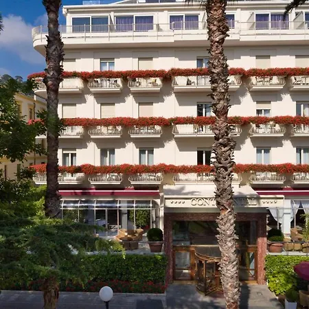 Continental Szálloda Sorrento