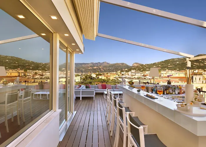 ホテル コンチネンタル ソレント