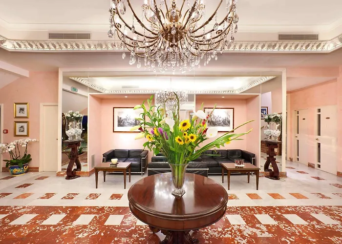 ホテル コンチネンタル ソレント