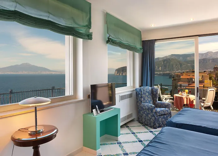 ホテル コンチネンタル ソレント