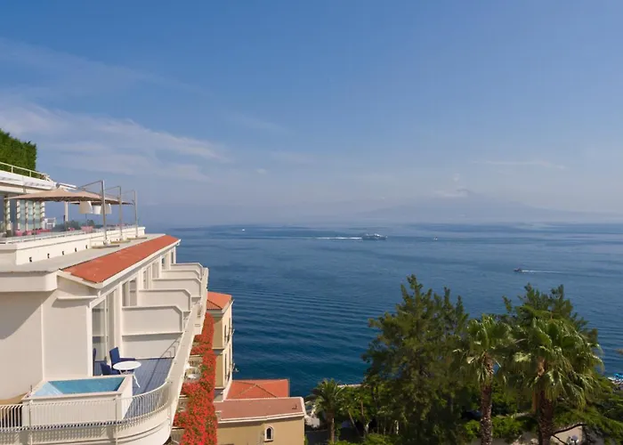 ホテル コンチネンタル ソレント